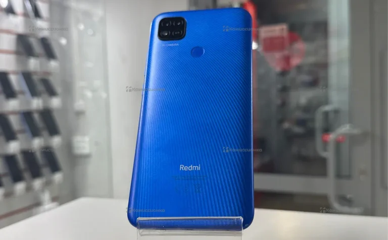 Xiaomi Redmi 9C 3/32 ГБ