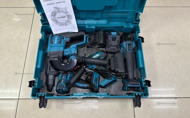 набор Makita 4в1 (rep)