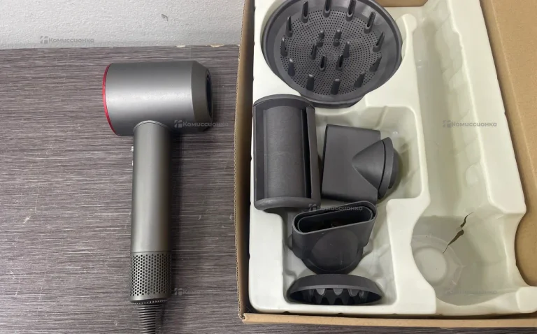 Фен Supersonic hair dryer