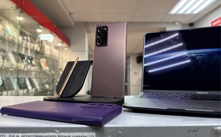 Samsung Galaxy S20 Ultra 12/256 ГБ