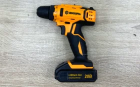 Купить Аккумуляторная дрель-шуруповерт Вихрь ДА-20Л-2К б/у , в Магнитогорск Цена:1690рублей