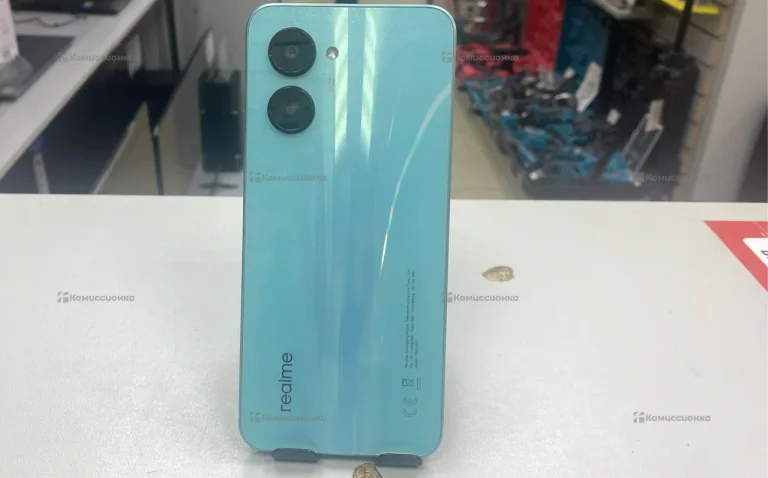 Realme C33 4/128gb