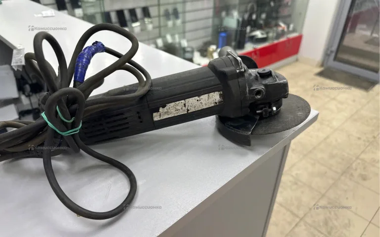 черная ушм крес