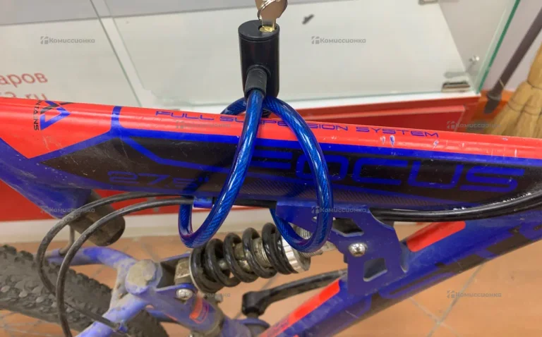 Велосипед Steps Focus 27.5