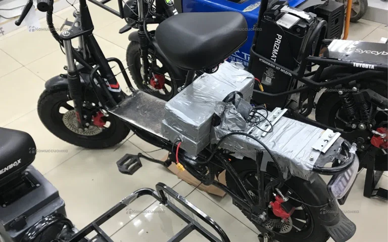 Электросамокат GT ELECTRO SCOOTER