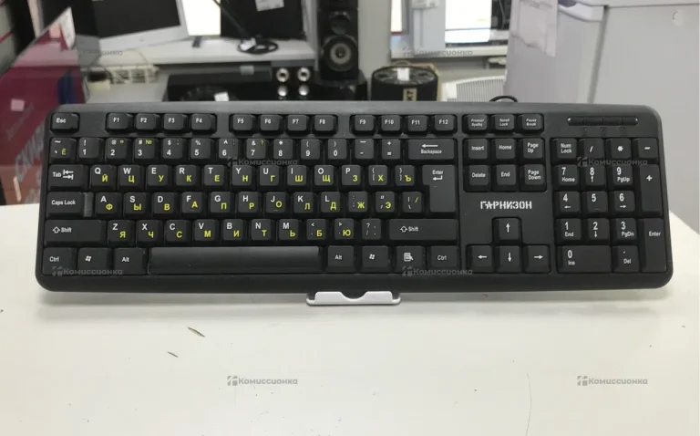 Клавиатура  гарнизон gk-100