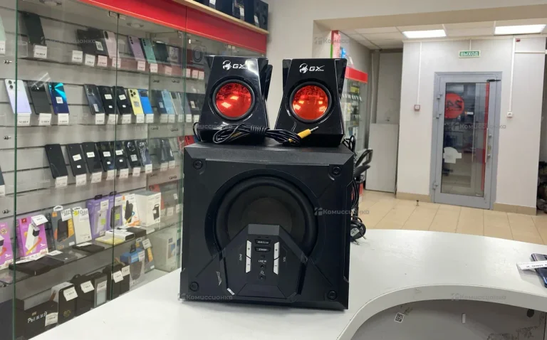 Колонки GX 5.1