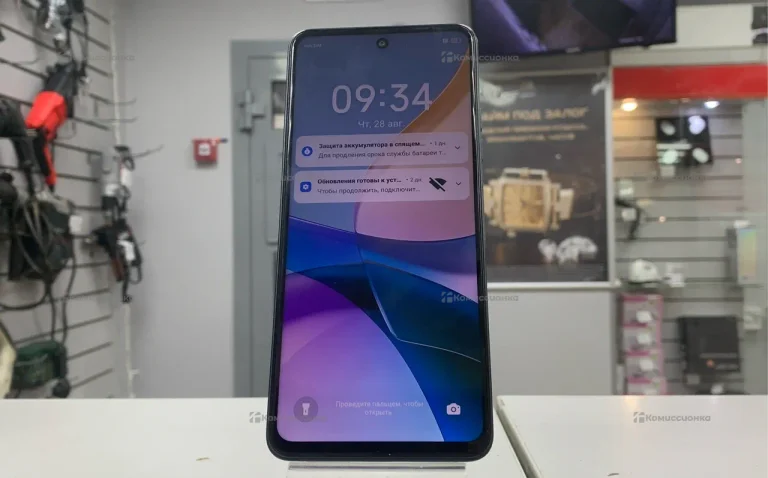 Tecno Spark 30 8/128 ГБ