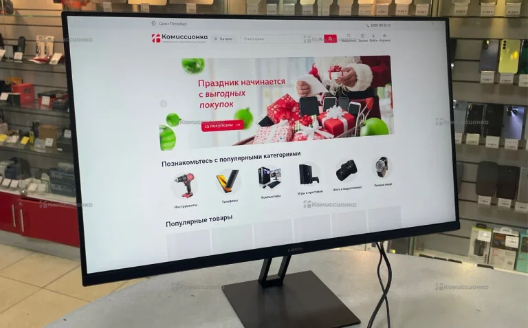 Монитор Xiaomi A27i P27FBA-RAGL