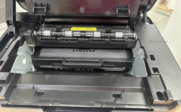 Samsung МФУ лазерное Samsung SCX-3205 W