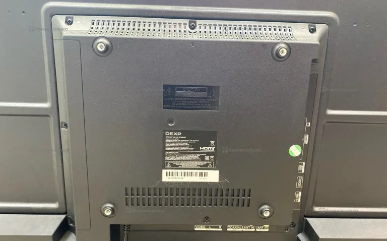 Телевизор Dexp 40FKN1