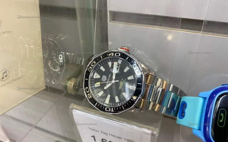 Часы Tag Heuer 1860