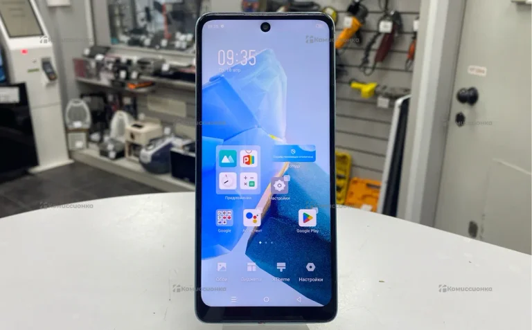 Infinix Hot 30 4/128 ГБ