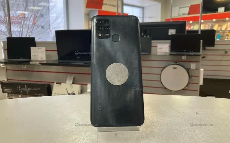 Infinix Hot 11 4/128 ГБ