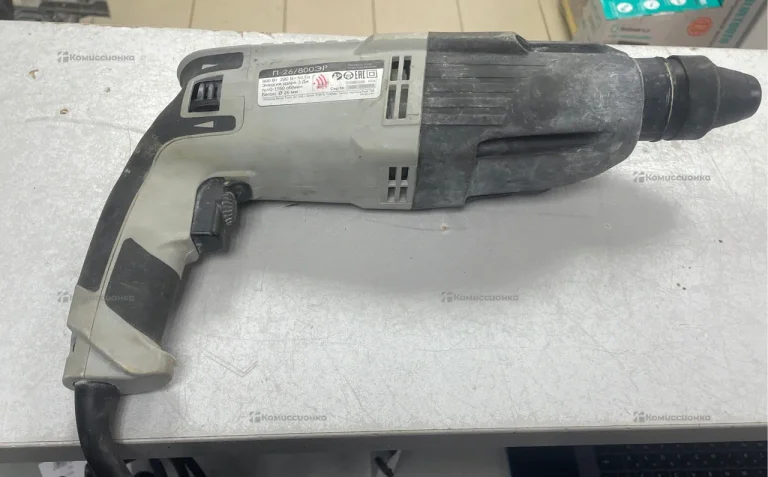 Перфоратор Интерскол П-26/800ЭР