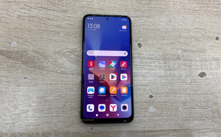 Xiaomi Redmi Note 10S 6/64Gb