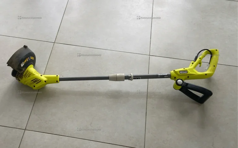 Триммер ryobi rlt 4125