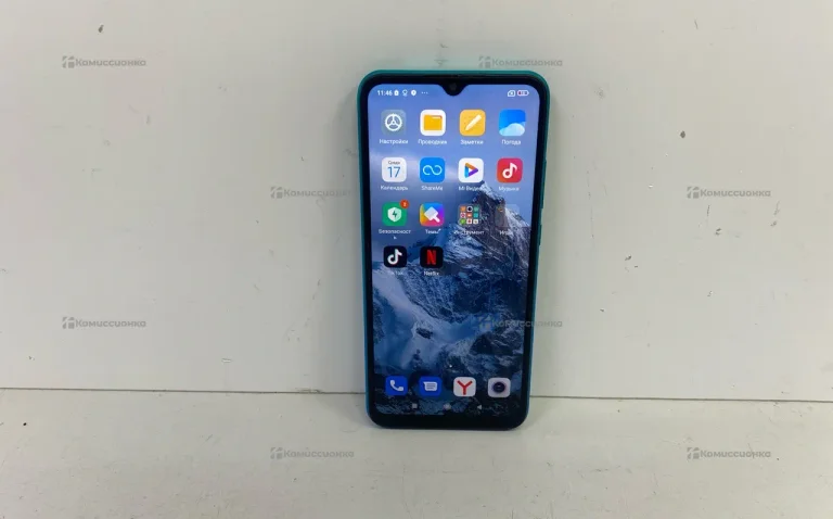 Xiaomi Redmi 9C NFC 4/128Gb