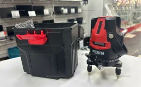 Купить Лазерный уровень РЕСАНТА ПЛ-3 б/у , в Тюмень Цена:2990рублей