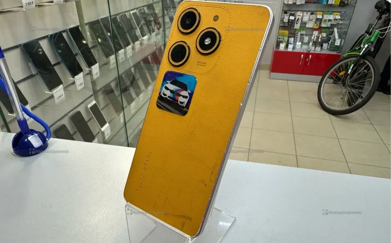 Tecno Spark 10 4/128Gb