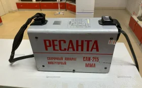 Сварочный инверторный аппарат Ресанта САИ-215