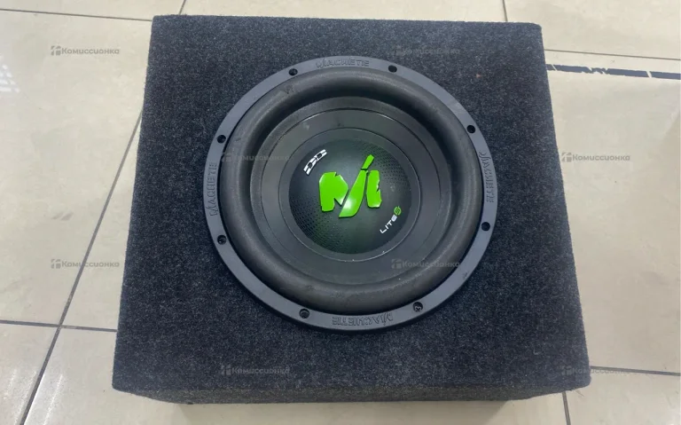 Сабвуфер  Machete ML-10SD2