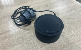 Купить Колонка Яндекс Станция Мини с часами (YNDX-00020) б/у , в Москва и область Цена:3500рублей