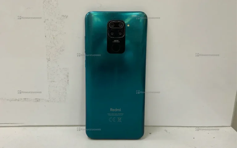 Xiaomi Redmi Note 9 4/128 ГБ