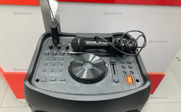 Колонка Fiero HS600