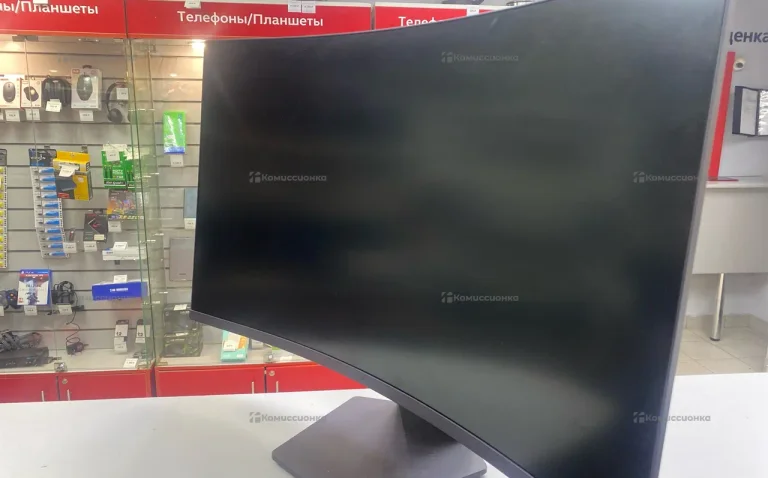 Монитор lg 32gs60qc-b