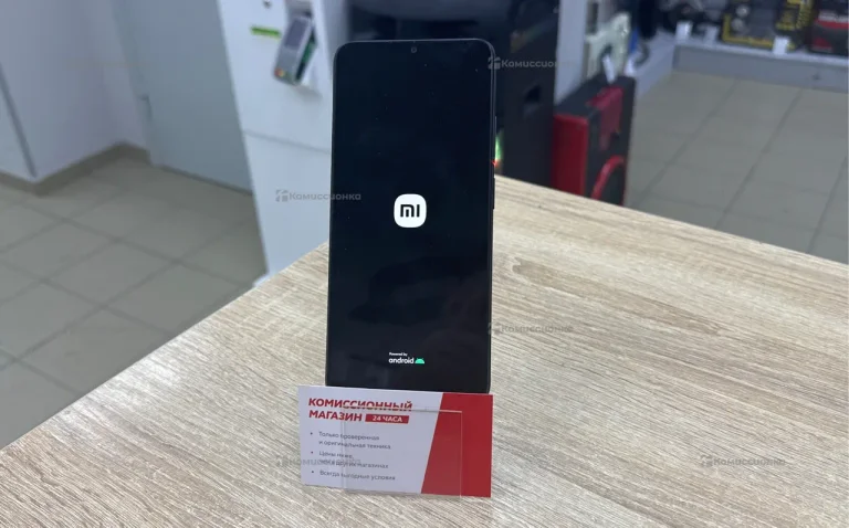 Xiaomi Redmi 12C 6/128 ГБ