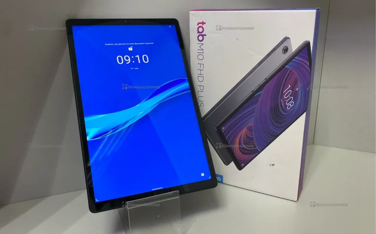 Планшет Lenovo Tab M10 Plus TB-X606F 64Gb (2020)