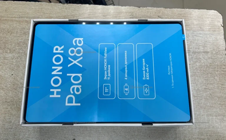 Планшет Honor pad X8a 4/128