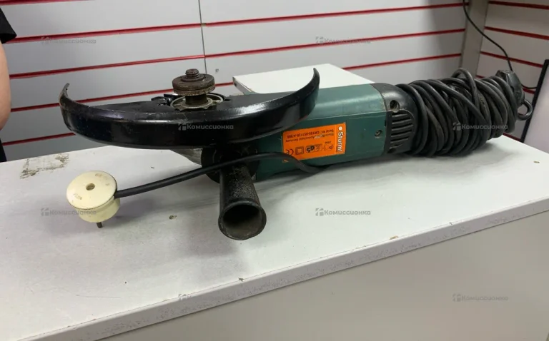 ушм 180 sturm