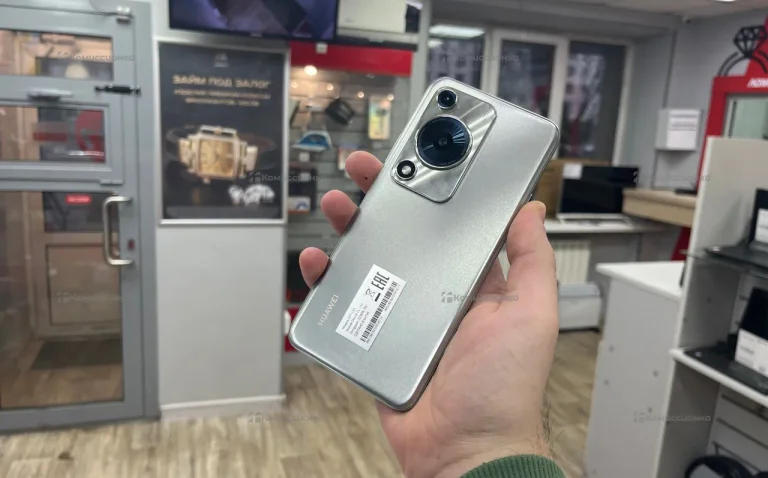 Huawei Nova Y63 6/128 ГБ
