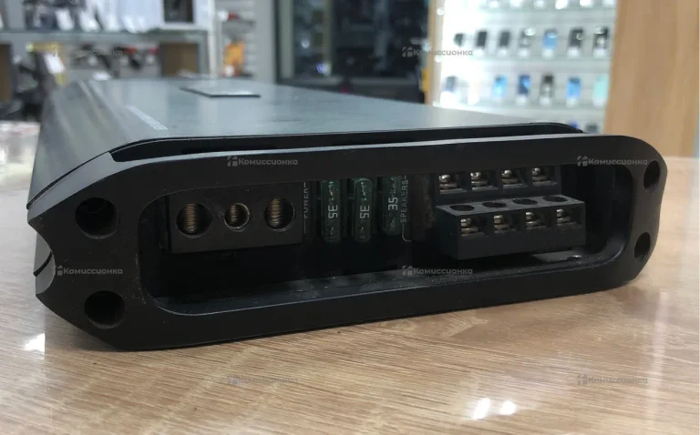 Усилитель  mystery ma4.600v3