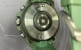 Часы  Смарт-часы Mibro Watch GS Explorer