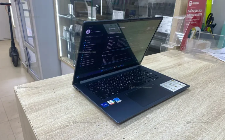 Ноутбук ASU’s Vivobook i5-11300H