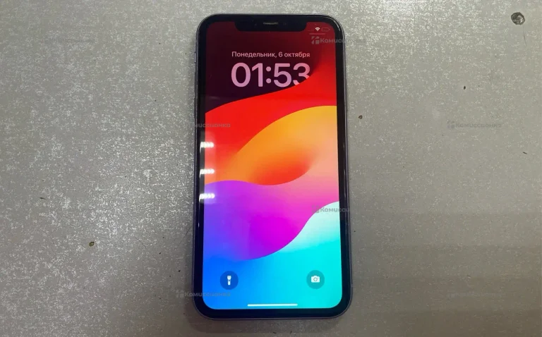 Apple iPhone 11 4/128 ГБ