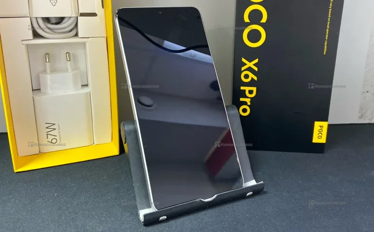 Xiaomi Poco X6 Pro 12/512 ГБ