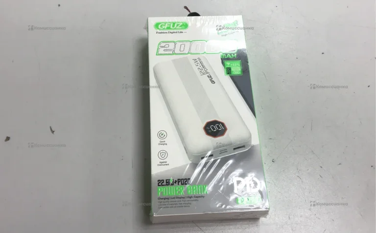 power bank gfuz pb20  20 000