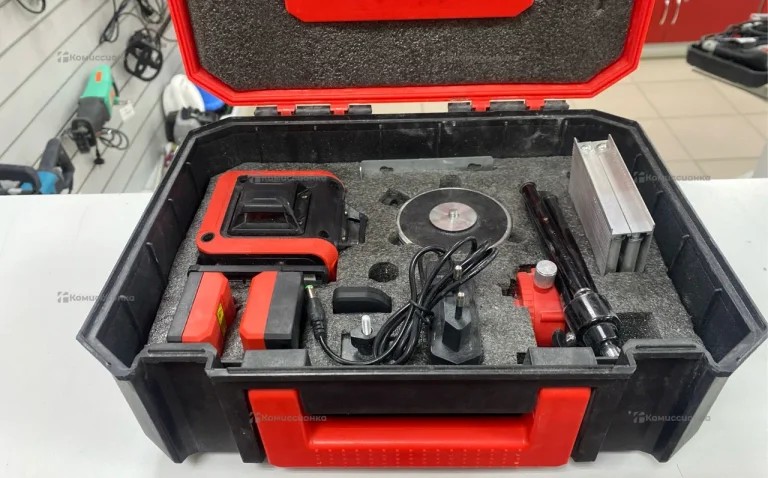 Лазерный уровень Condtrol Smart 4d plus