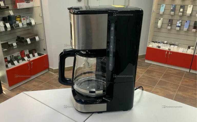 кофемашинка kyvol cm dm121f