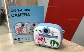 Купить Фотоаппарат  DIGITAL MINI CAMERA б/у , в Саратов Цена:990рублей
