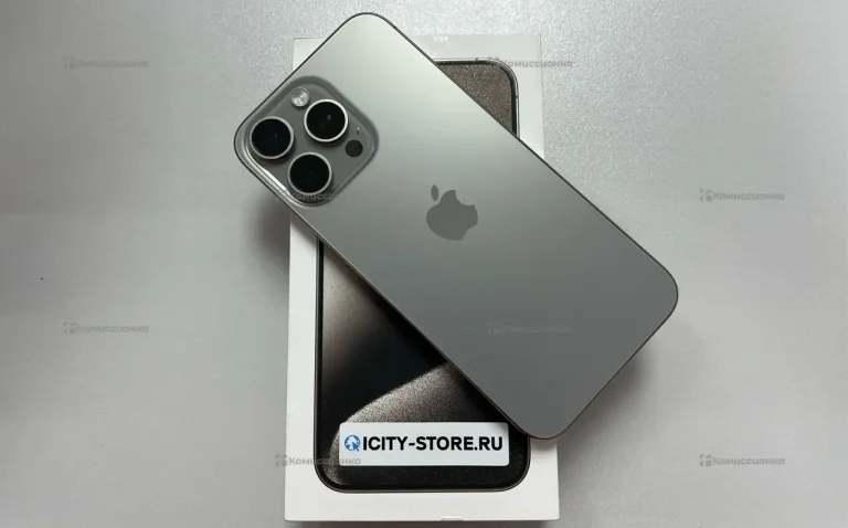 Apple iPhone 15 Pro Max 8/256 ГБ