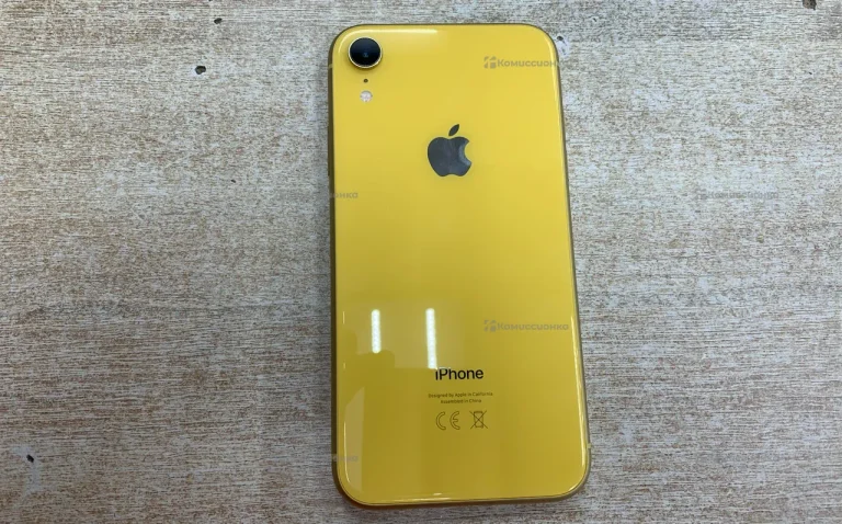Apple iPhone XR 3/64 ГБ