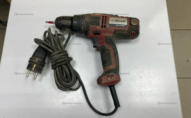 дрель Зубр ДШ-М3-500-2