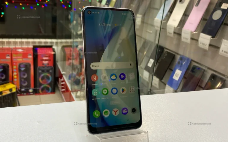 Realme 8 6/128 ГБ
