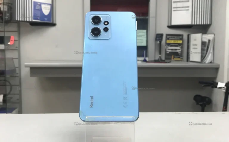 Xiaomi Redmi Note 12 6/128 ГБ
