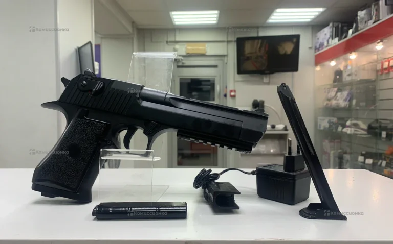 Страйкбольный Пистолет Desert Eagle